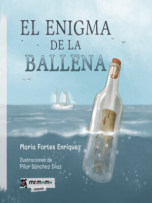 cover image of El enigma de la ballena